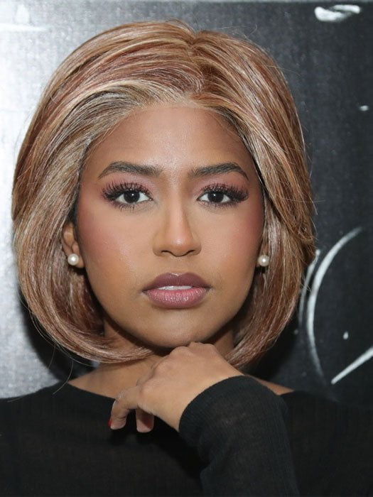 Sophia in MADE YOU LOOK by Raquel Welch in RL31/29 FIERY COPPER