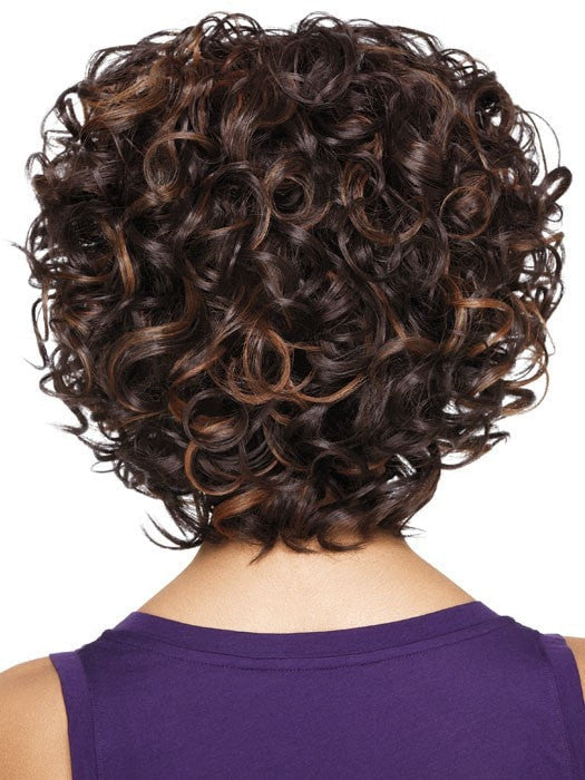 Color FS4/27 = Medium Dark Brown & Light Auburn