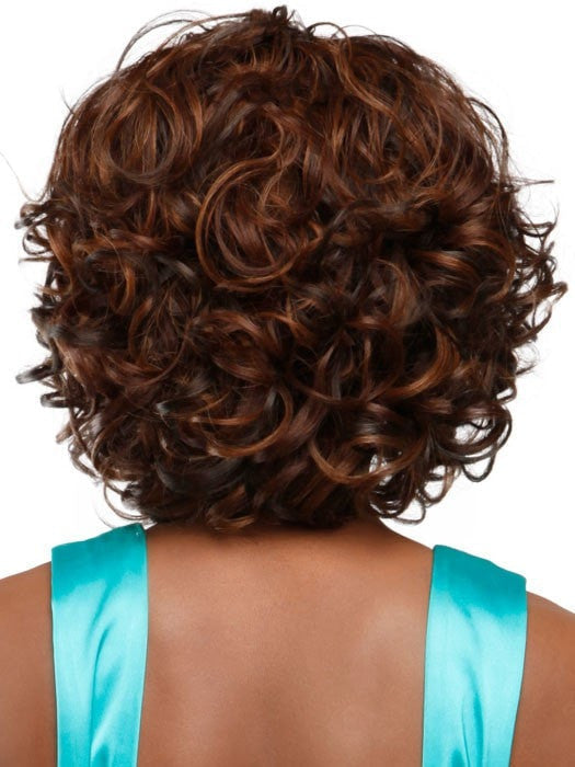 Color P4/30/33 | Soft Curls by Sherri Shepherd