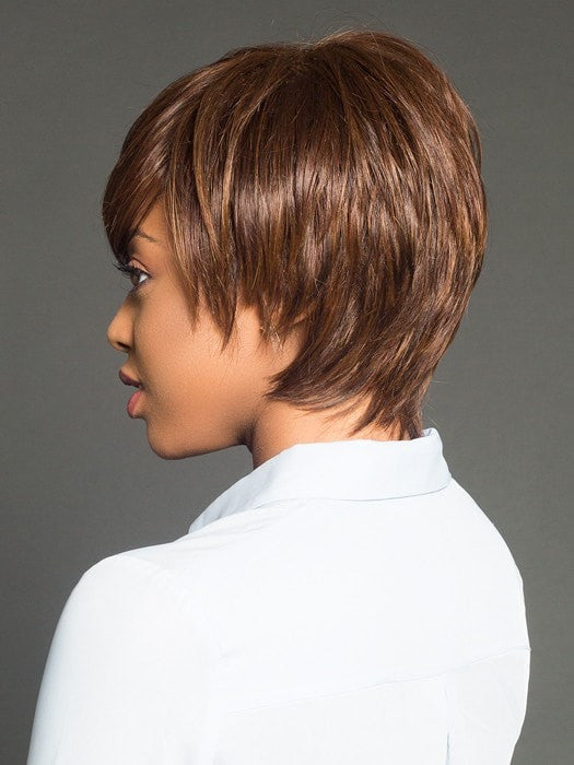 Color P4/30/33 | Feathered Pixie by Sherri Shepherd