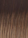 SS12/22 SHADED CAPPUCCINO | Light Golden Brown Evenly Blended with Cool Platinum Blonde Highlights and Dark Roots
