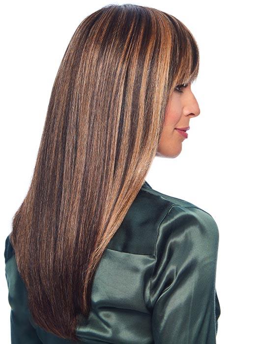 Perfect for extra coverage and volume on top