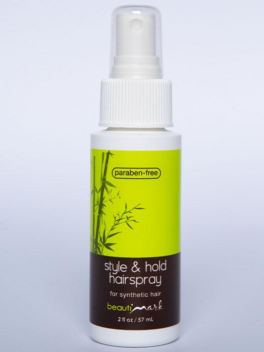 Travel Size Style & Hold Hairspray by BeautiMark