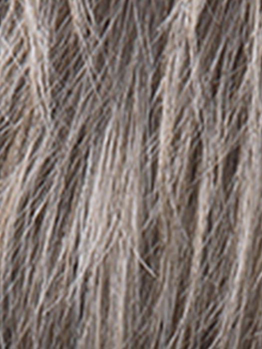 STONE GREY MIX | Brown-75% gray mixed w/ pure white and Lt Chestnut Brown-25%gray