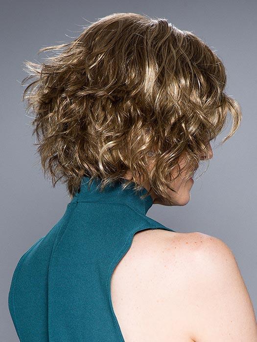 WYNTER by ESTETICA in R12/26H | Light Brown w/Golden Blonde Highlights on Top
