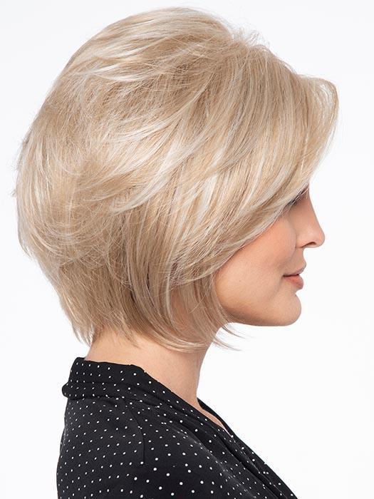 Juliet has your schedule covered with soft, mid-length layers that fall beautifully to flatter and frame your best features.