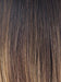 MARBLE-BROWN-R | Medium Brown Evenly Blended with Light Honey Brown With Dark Roots