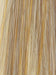 CHIFFON-CANDY | Dark Gold Blonde with shadowed roots and Gold Blonde highlights