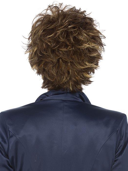 HEIDI by ESTETICA in R8/26H | Golden Brown w/Golden Blonde Highlights