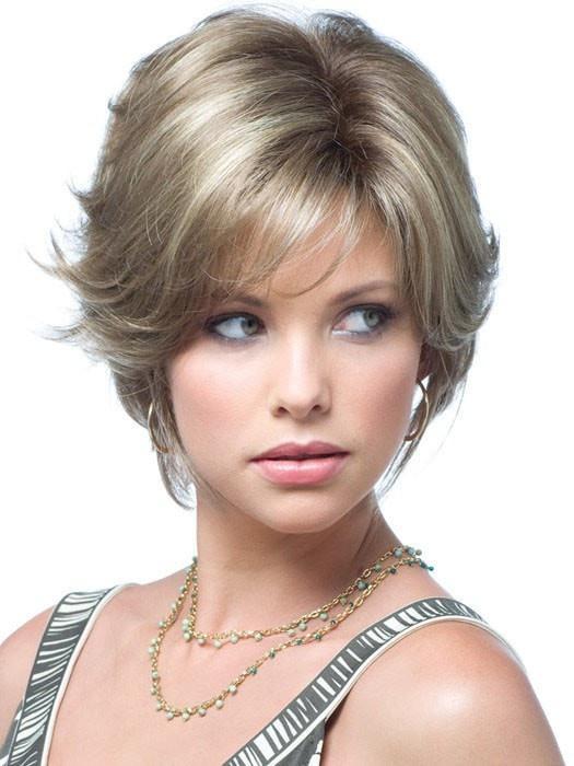 Noriko Brooke Wig : Color Mochaccino-R