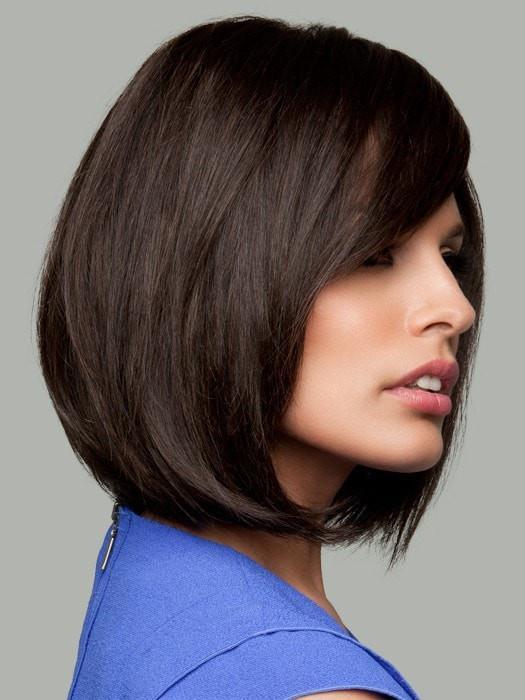 QUINN by Amore in A4 | Medium to Dark Brown