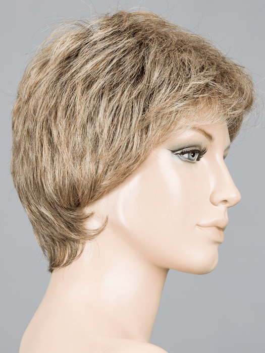 SAND ROOTED 14.24.16 | Medium/Lightest Ash Blonde with Medium Blonde Blend and Shaded Roots