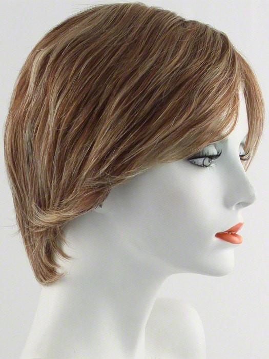R29S GLAZED STRAWBERRY | Light Red with Strawberry Blonde Highlights