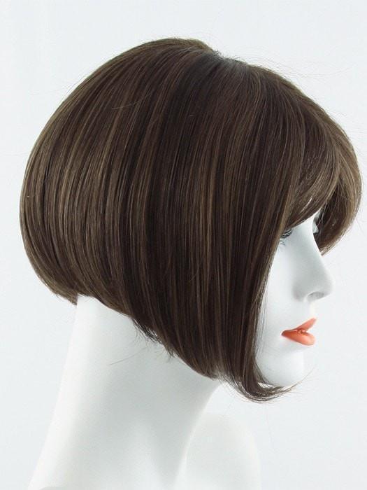 R10 CHESTNUT | Rich Medium Brown with subtle Golden Brown Highlights Throughout