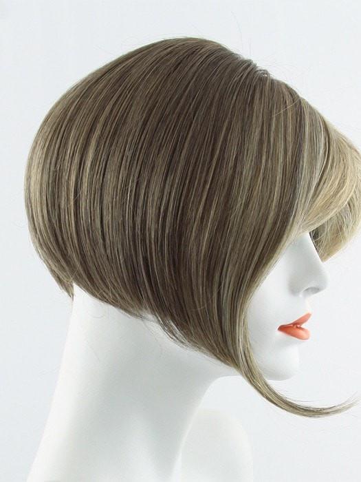 R13F25 PRALINE FOIL | Lightest Brown with Gold Blonde Highlights Around the Face