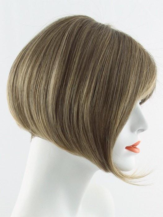 R1416T BUTTERED TOAST | Dark Ash Blonde with Golden Blonde Tips