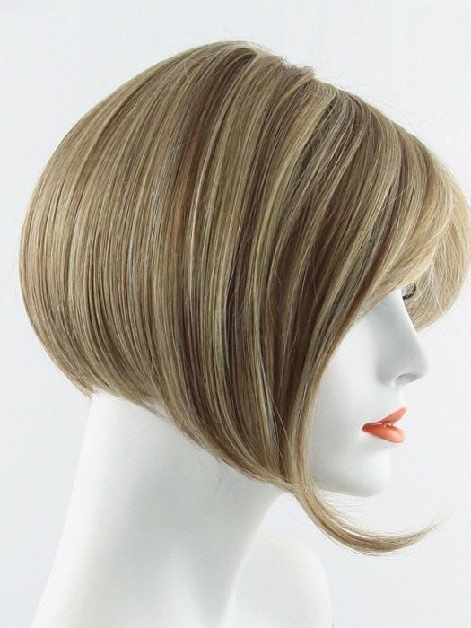R14/25 HONEY GINGER | Dark Blonde Evenly Blended with Ginger Blonde