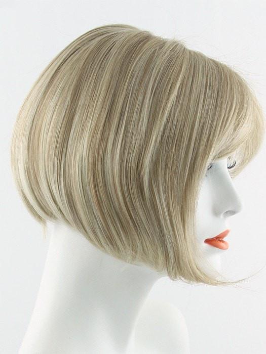 R14/88H GOLDEN WHEAT | Dark Blonde Evenly Blended with Pale Blonde Highlights