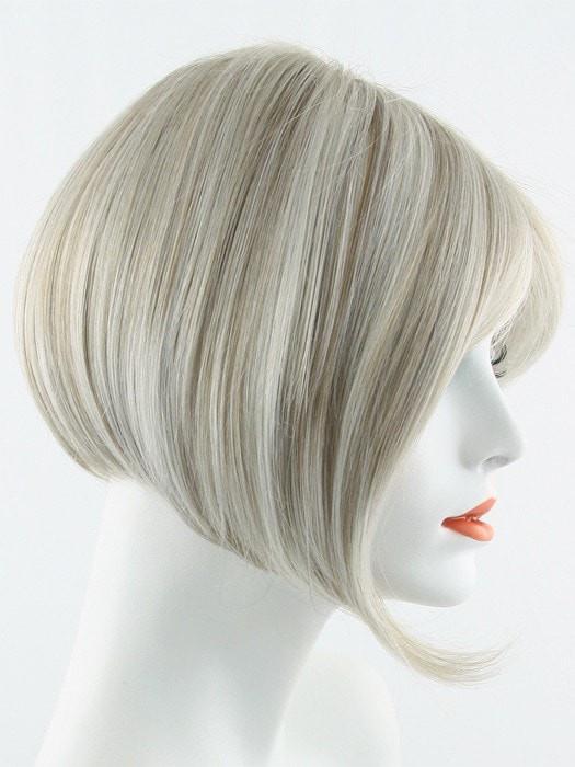 R23S GLAZED VANILLA | Cool Platinum Blonde with Almost White Highlights