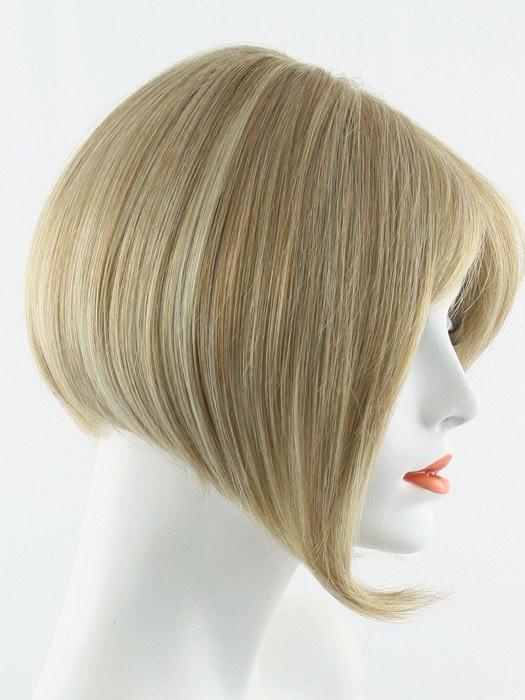 R25 GINGER BLONDE | Medium Golden Blonde with Subtle Blonde Highlights