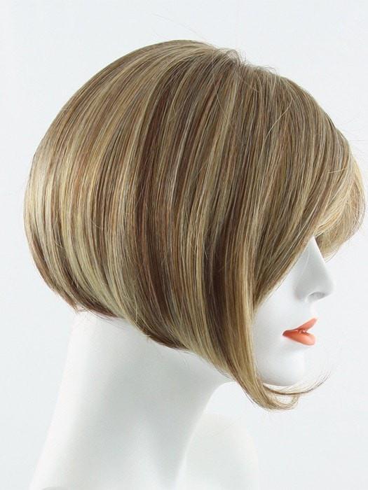 R29S GLAZED STRAWBERRY | Light Red with Strawberry Blonde Highlights