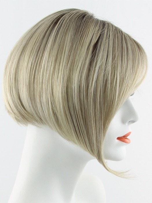 SS14/88 GOLDEN WHEAT | Dark Blonde Evenly Blended with Pale Blonde Highlights and Dark Roots