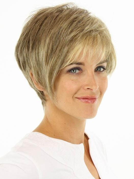 CINCH by Raquel Welch in R14/88H GOLDEN WHEAT | Dark Blonde Evenly Blended with Pale Blonde Highlights