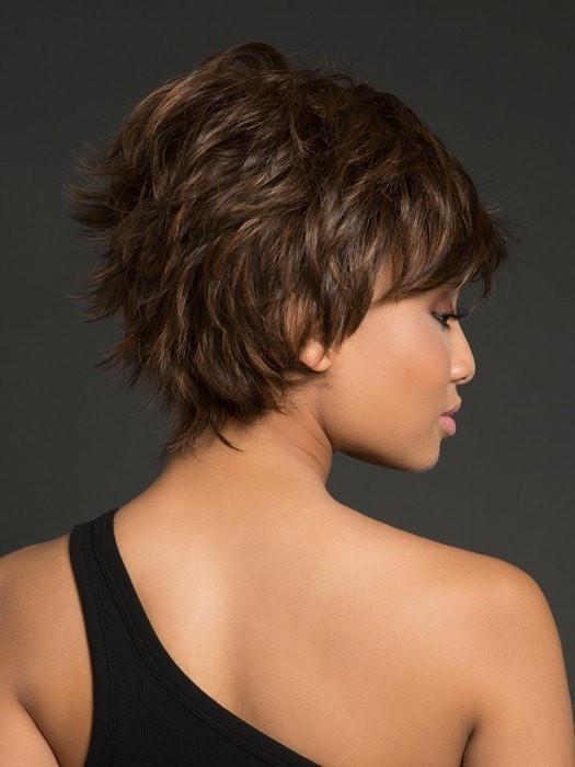 Subtle flips and soft layers