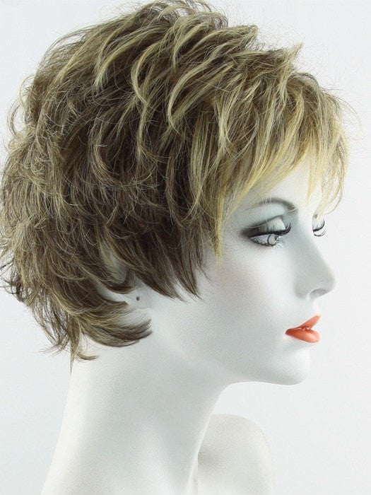RL11/25 GOLDEN WALNUT | Medium Light Brown Evenly Blended with Medium Golden Blonde