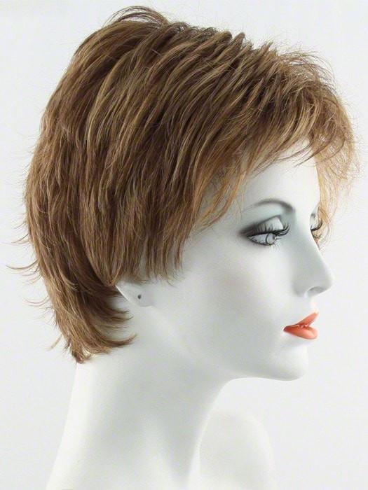 RL30/27 RUSTY AUBURN | Medium Auburn Evenly Blended with Strawberry Blonde
