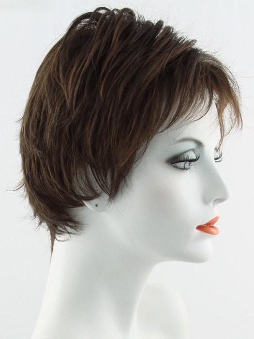 RL6/30 COPPER MAHOGANY | Medium Brown Evenly Blended with Medium Auburn