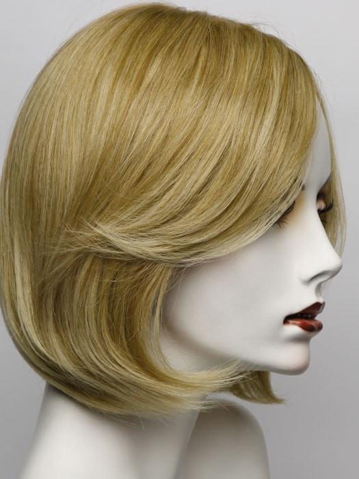 R25 GINGER BLONDE | Medium Golden Blonde with Subtle Blonde Highlights