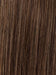 CHOCOLATE ROOTED 830.6 | Medium Brown Blended with Light Auburn and Dark Brown with Shaded Roots