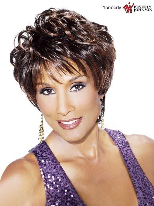 Morina by Vivica Fox | Synthetic Wig for Black Women | CLOSEOUT