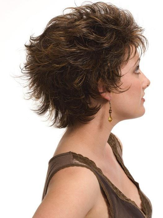 Basic Cap, also known as a capless or traditional construction, has open wefting