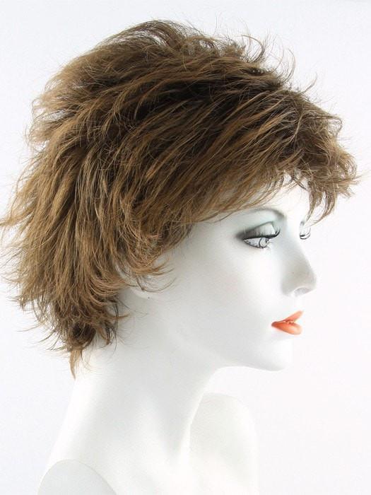 6 Medium Chestnut Brown
