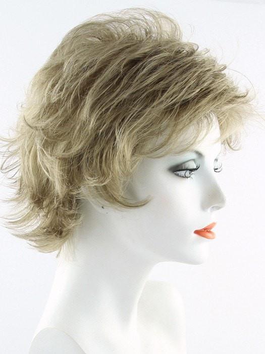 14/24 Dark Ash Blonde Blended with Honey Blonde