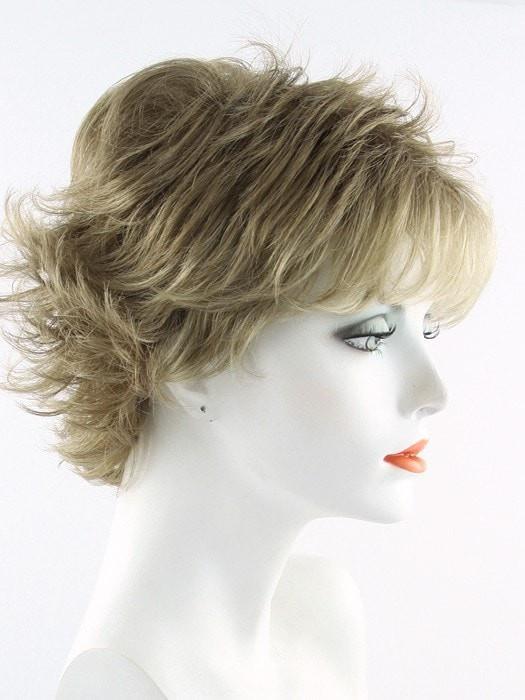 14GR Honey Blonde with Light Golden Blonde Front