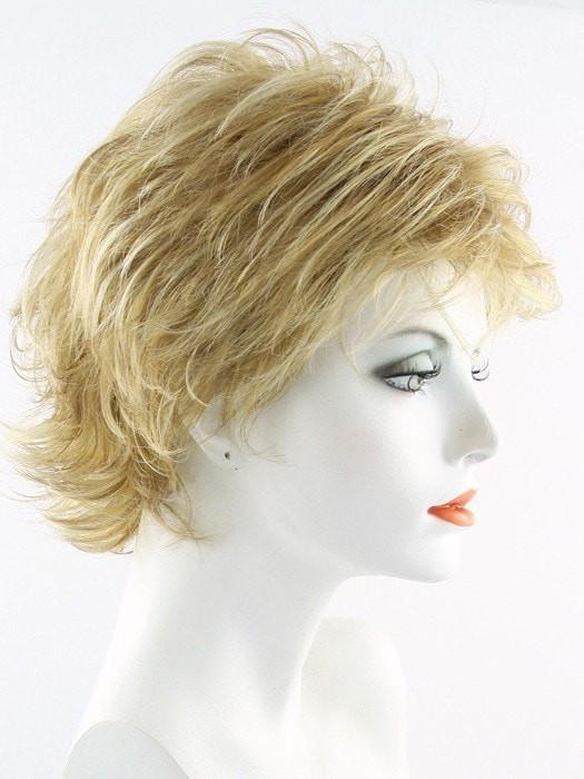 GOLDEN-BLONDE Blend of Honey Blonde, Light Golden Blonde, Bleach Blonde and Neutral Blonde