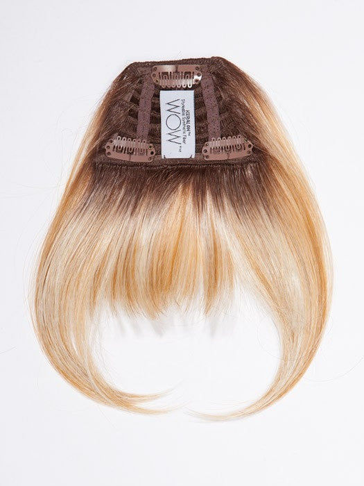 WOW bangs by Daisy Fuentes