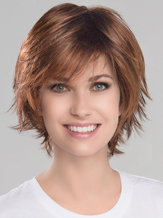 CLEVER by Wig ELLEN WILLE in HAZELNUT ROOTED