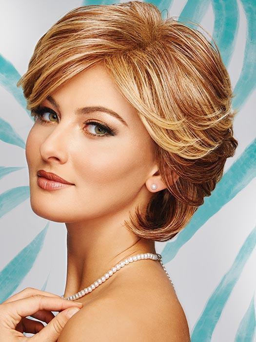 INTEGRITY by GABOR in LIGHT RED | STRAWBERRY BLONDE and Pale Reddish Blonde