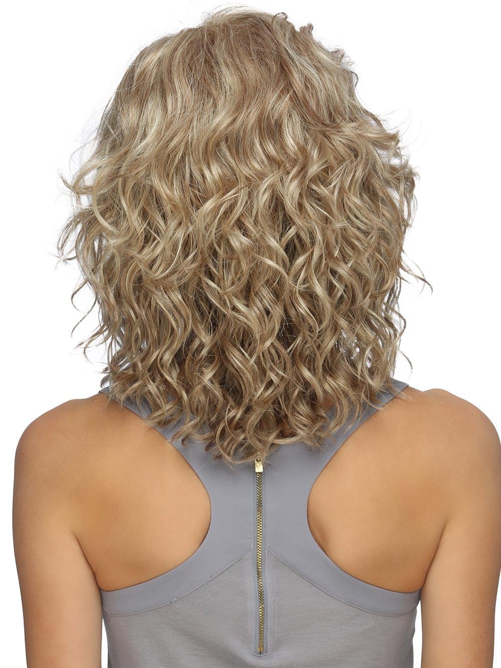 RH1488 | Dark Blonde w/Lightest Blonde Highlights