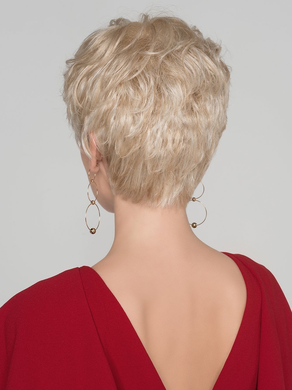 PASTEL BLONDE MIX | Platinum, Dark Ash Blonde, and Medium Honey Blonde blends