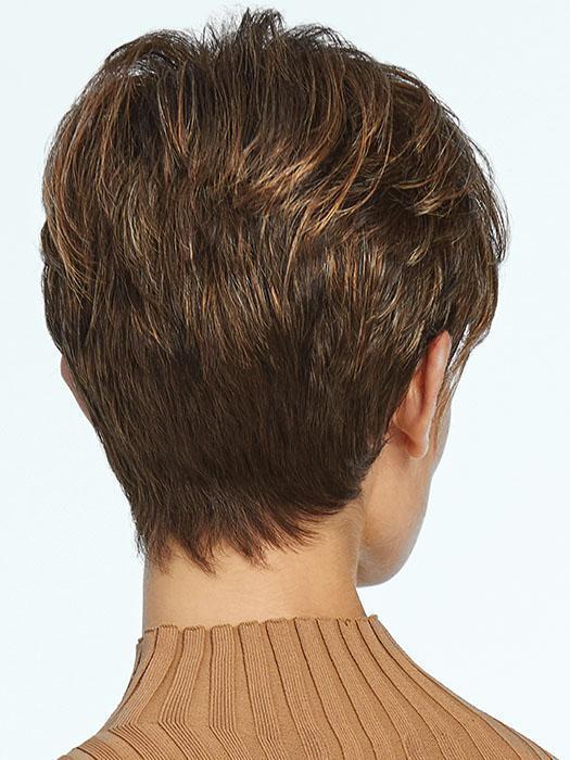 RL8/29 HAZELNUT | Medium Brown With Ginger Red Highlights