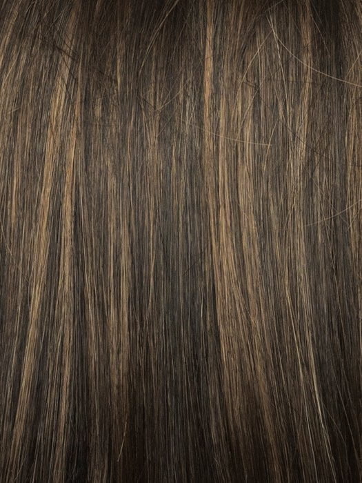 BROWN-SABLE | Neutral Medium Brown Base with Cool Light Brown Highlights