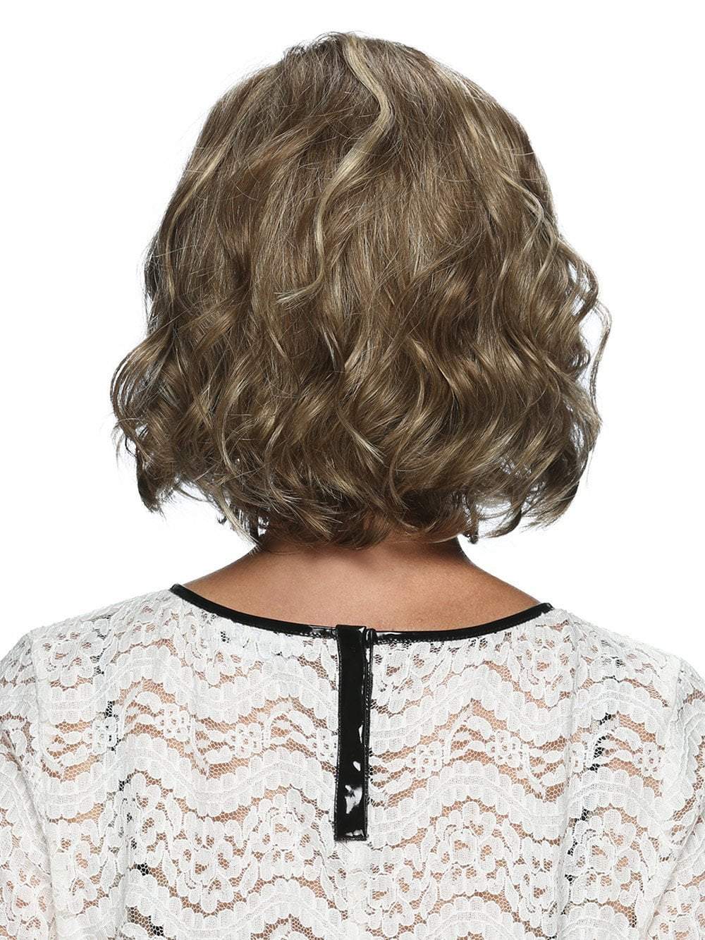 RH1226 | Light Brown With Fine Golden Blonde Highlights