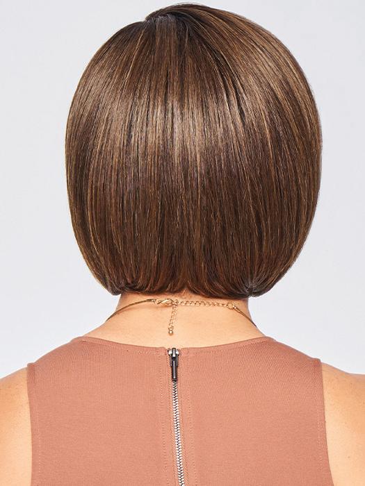 RL8/12SS ICED MOCHA | Medium Brown shaded with Dark Blonde