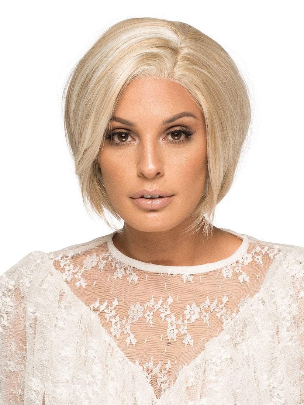 EVE by ENVY in LIGHT BLONDE | 2 toned blend of Creamy Blonde with Champagne highlights