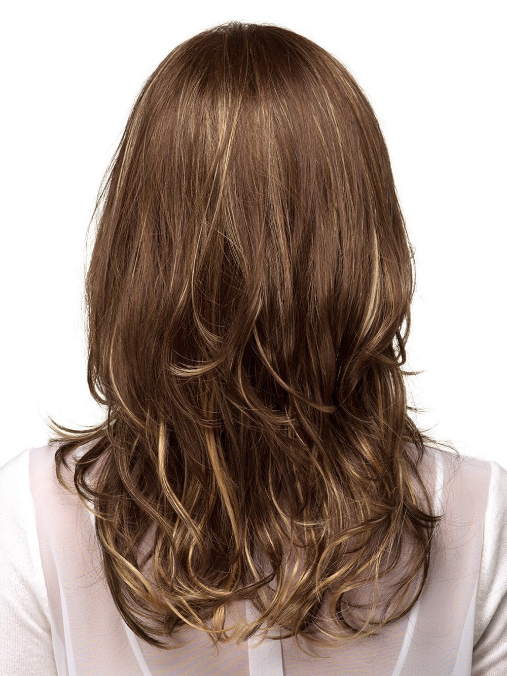 Long and gorgeous layers